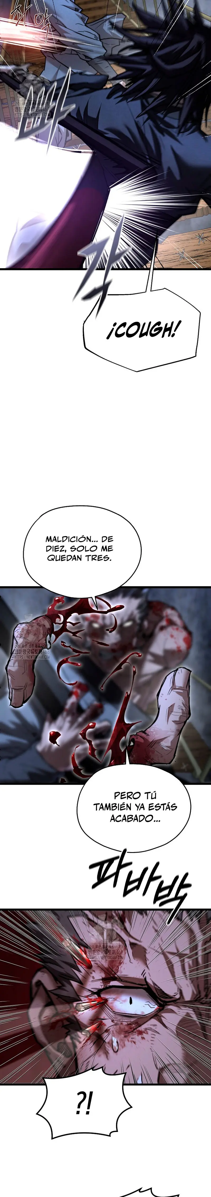 Demonio de la lanza inigualable Capítulo 14 - Page 17