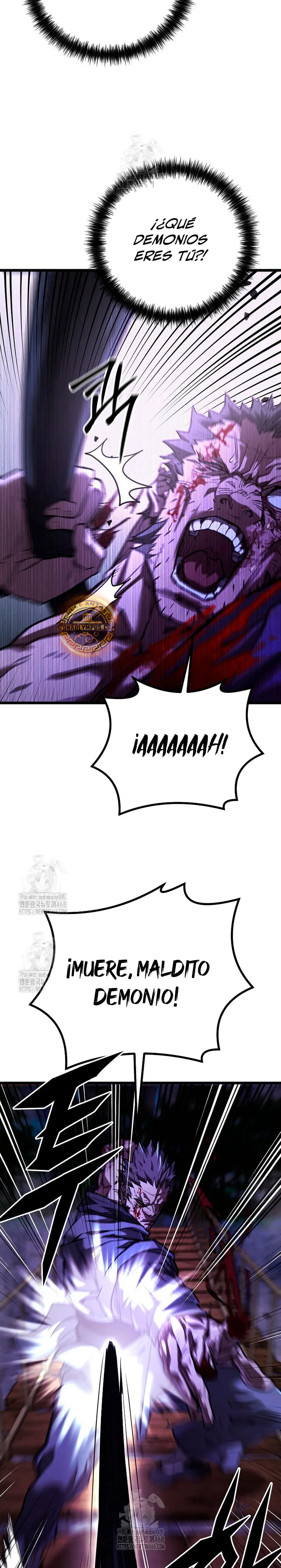 Demonio de la lanza inigualable Capítulo 14 - Page 20