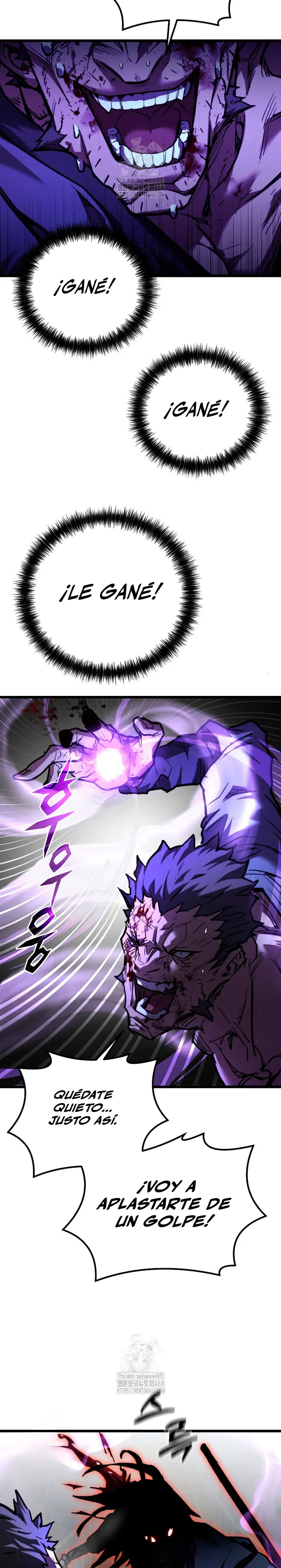 Demonio de la lanza inigualable Capítulo 14 - Page 23