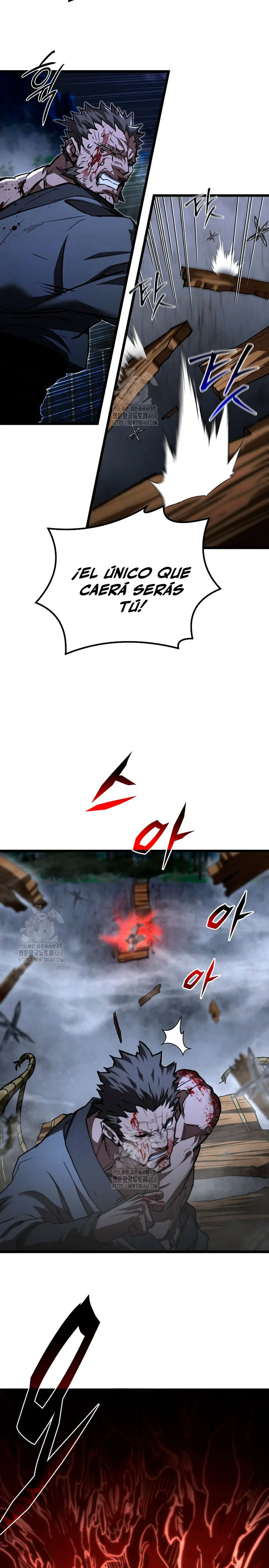 Demonio de la lanza inigualable Capítulo 14 - Page 26