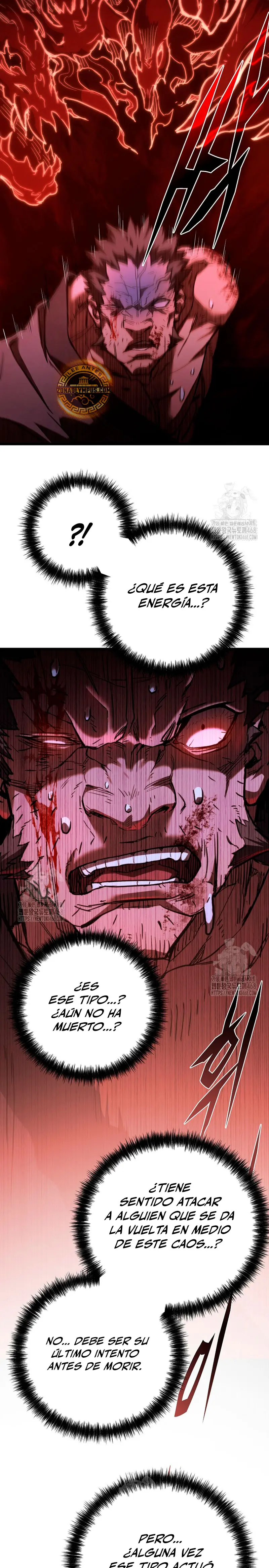 Demonio de la lanza inigualable Capítulo 14 - Page 27