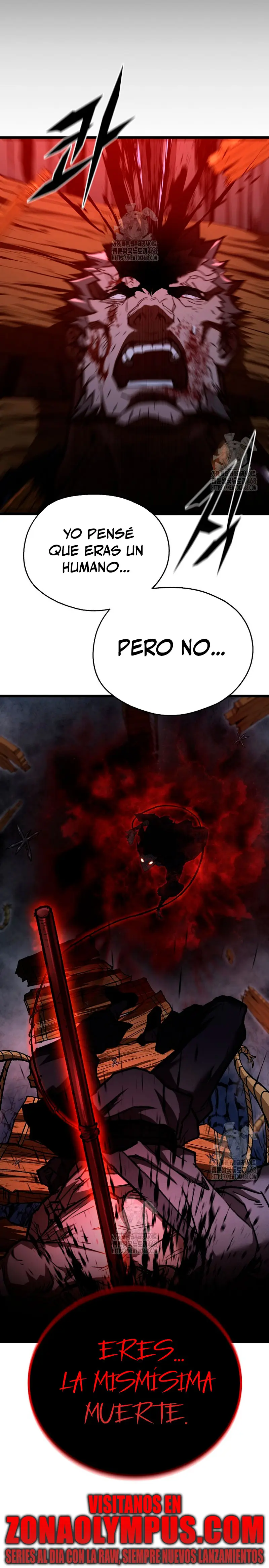 Demonio de la lanza inigualable Capítulo 14 - Page 30