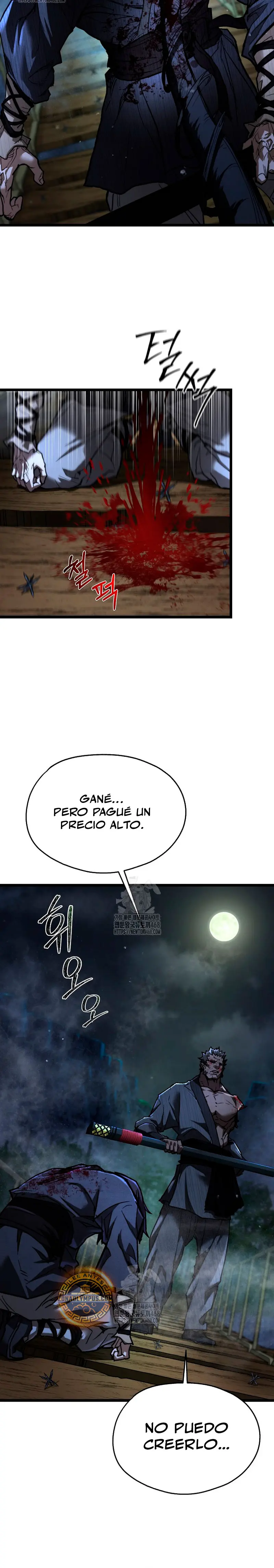Demonio de la lanza inigualable Capítulo 14 - Page 6