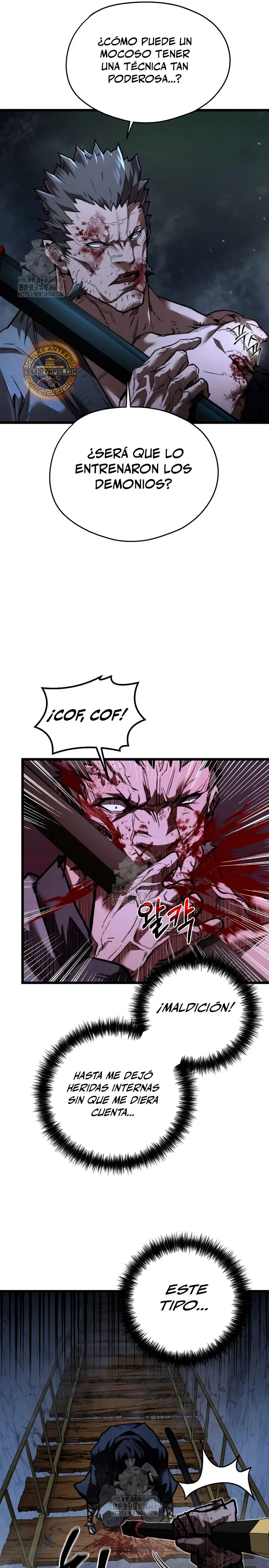 Demonio de la lanza inigualable Capítulo 14 - Page 7