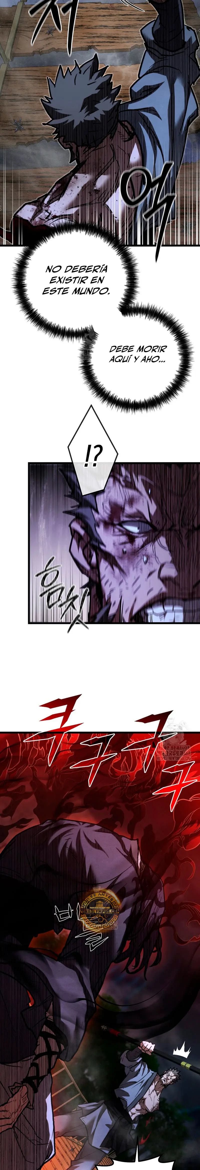 Demonio de la lanza inigualable Capítulo 14 - Page 8