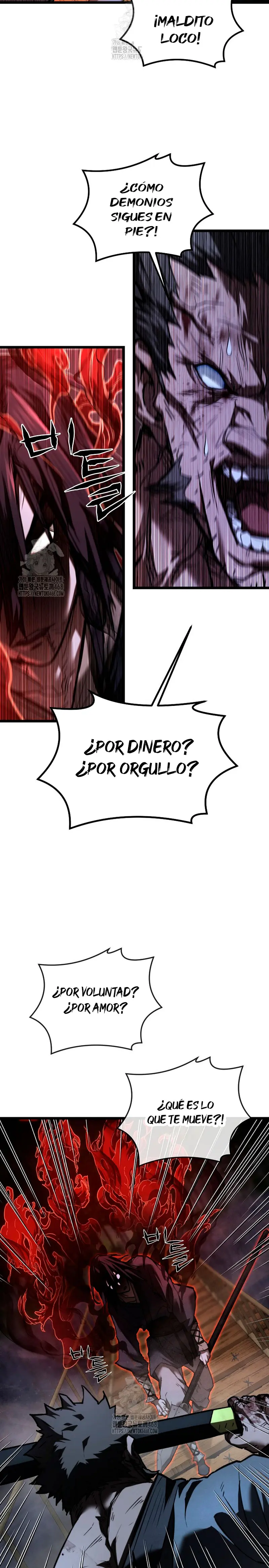 Demonio de la lanza inigualable Capítulo 14 - Page 9