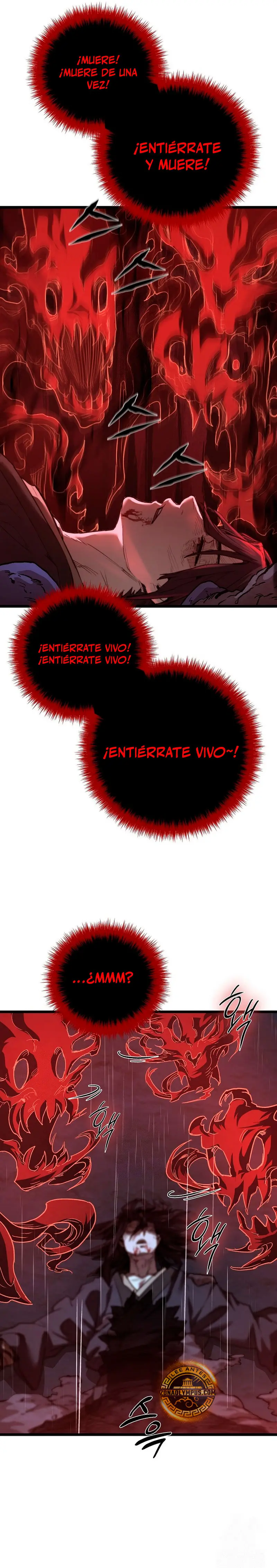 Demonio de la lanza inigualable Capítulo 15 - Page 13