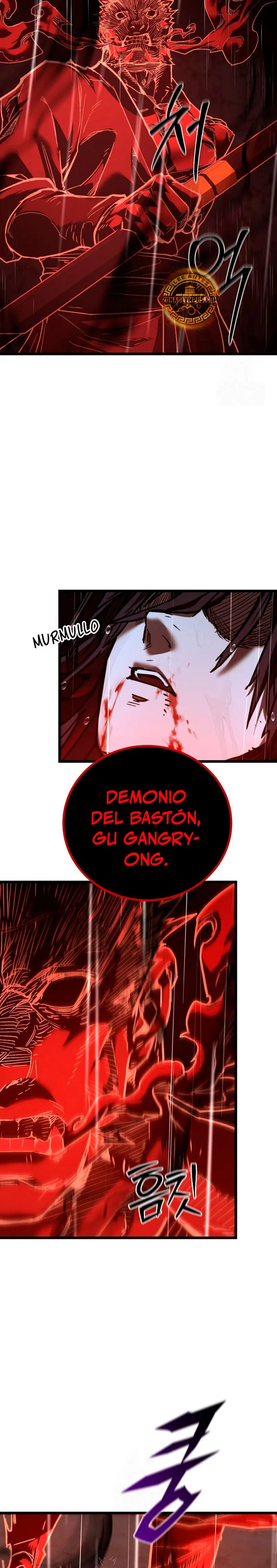 Demonio de la lanza inigualable Capítulo 15 - Page 15