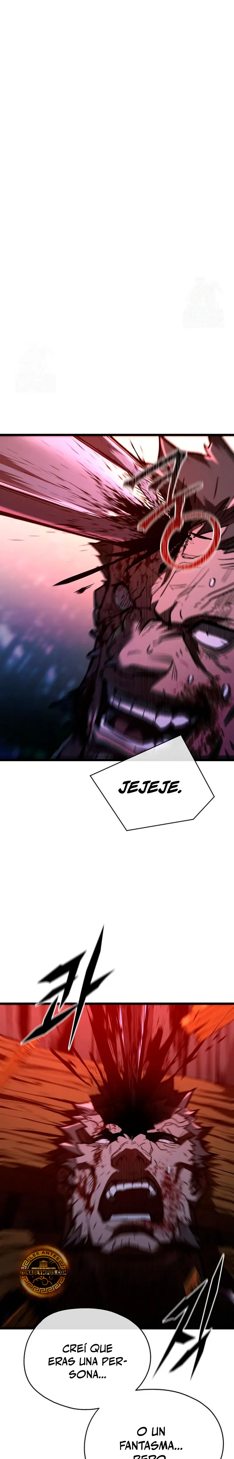 Demonio de la lanza inigualable Capítulo 15 - Page 2