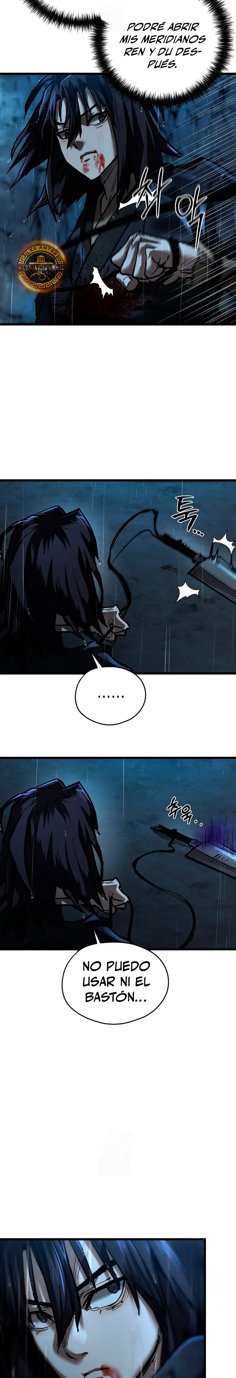 Demonio de la lanza inigualable Capítulo 15 - Page 23