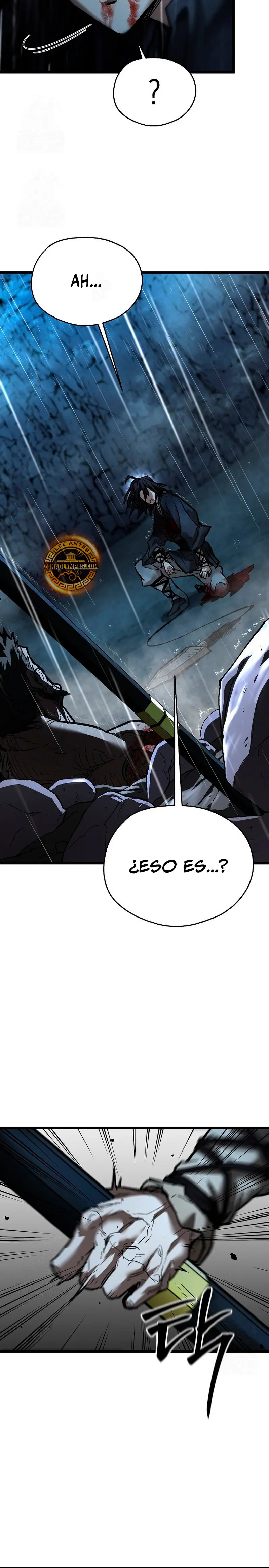 Demonio de la lanza inigualable Capítulo 15 - Page 24