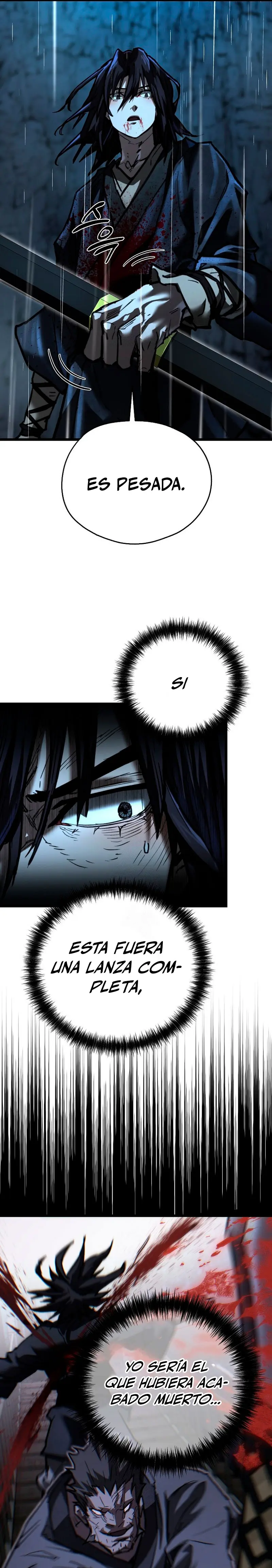 Demonio de la lanza inigualable Capítulo 15 - Page 25