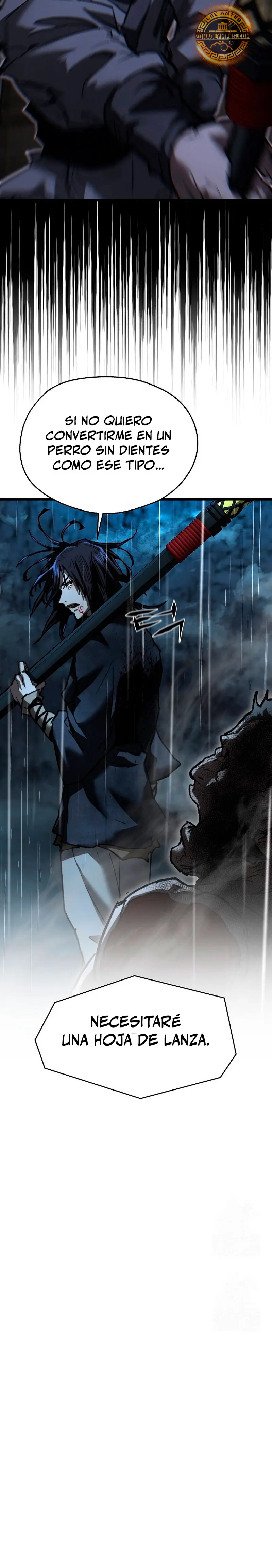 Demonio de la lanza inigualable Capítulo 15 - Page 26