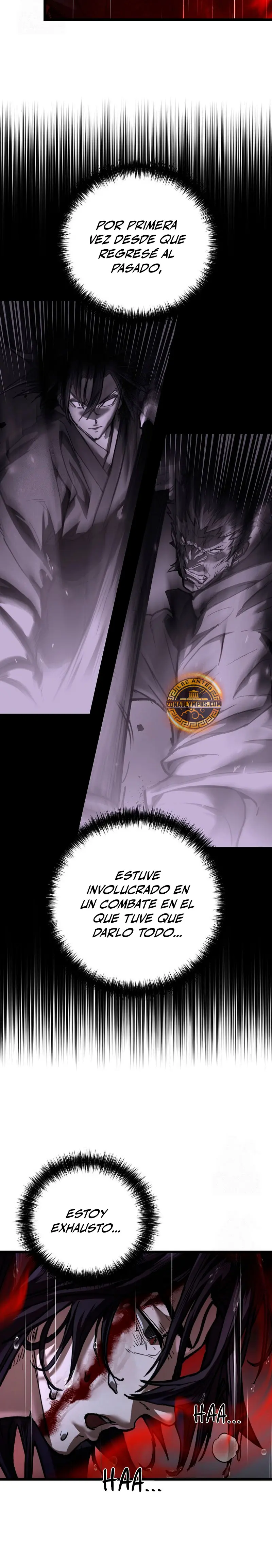 Demonio de la lanza inigualable Capítulo 15 - Page 29