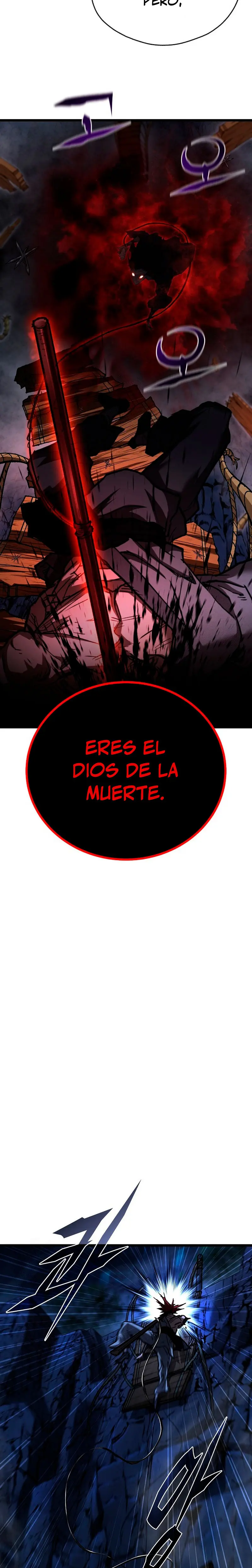 Demonio de la lanza inigualable Capítulo 15 - Page 3