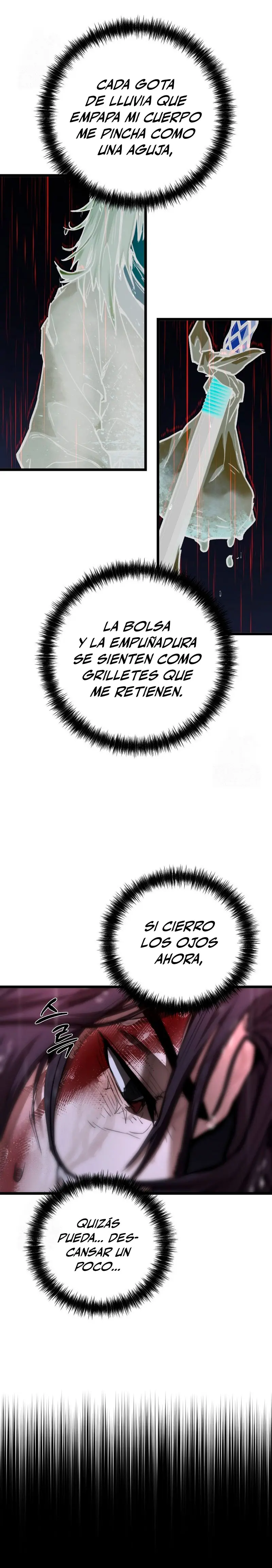 Demonio de la lanza inigualable Capítulo 15 - Page 30