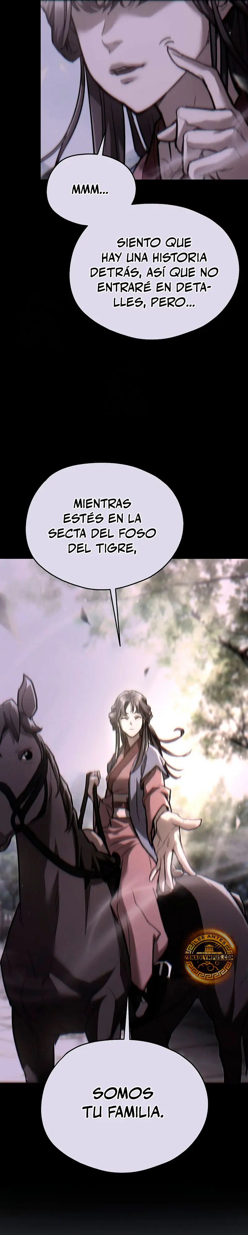 Demonio de la lanza inigualable Capítulo 15 - Page 31