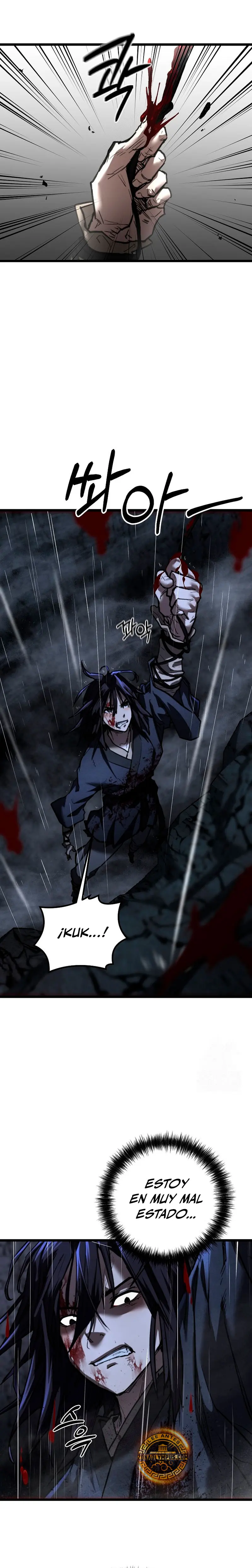 Demonio de la lanza inigualable Capítulo 15 - Page 5
