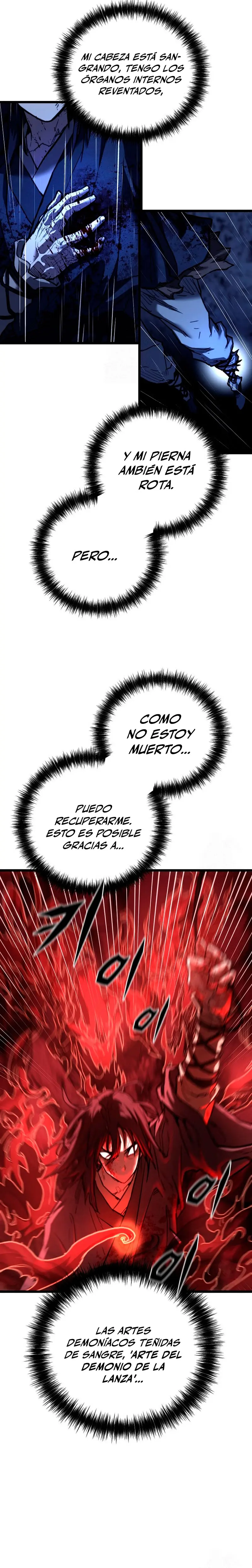 Demonio de la lanza inigualable Capítulo 15 - Page 6