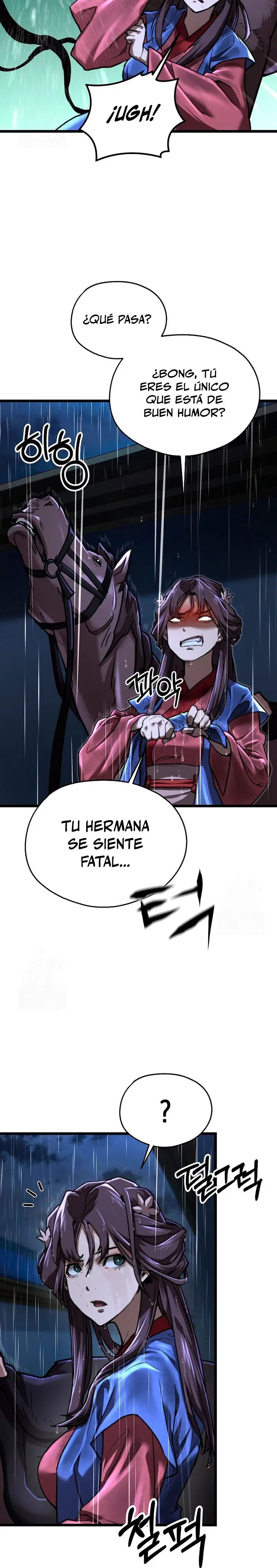 Demonio de la lanza inigualable Capítulo 16 - Page 10