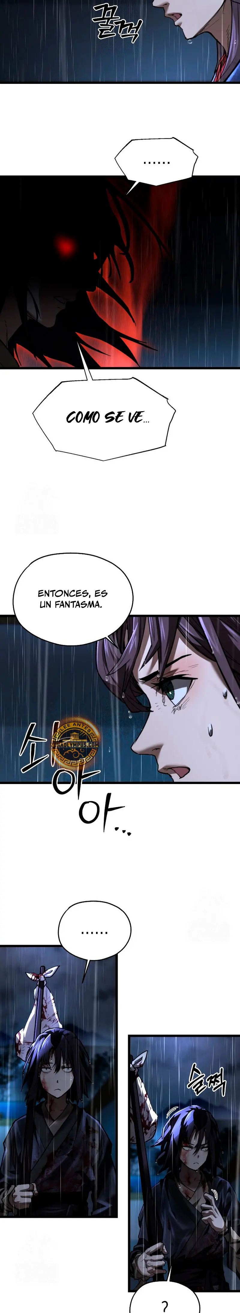 Demonio de la lanza inigualable Capítulo 16 - Page 14