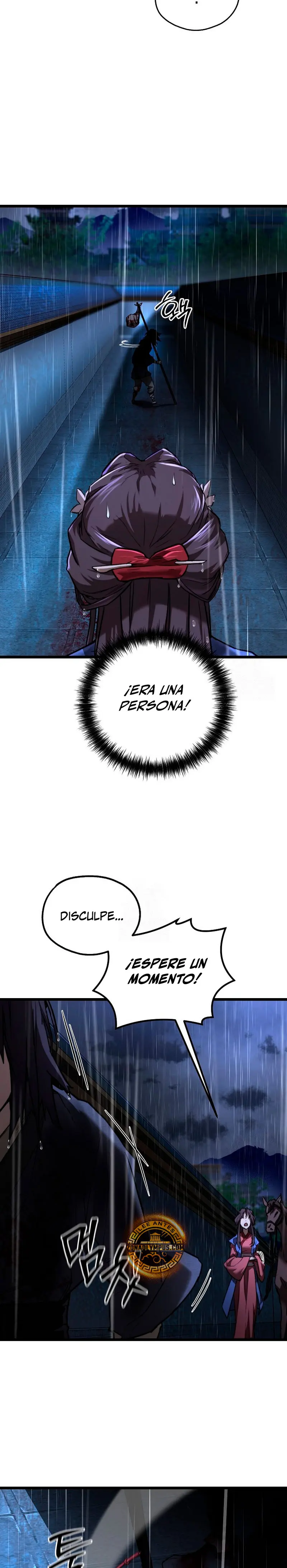 Demonio de la lanza inigualable Capítulo 16 - Page 15