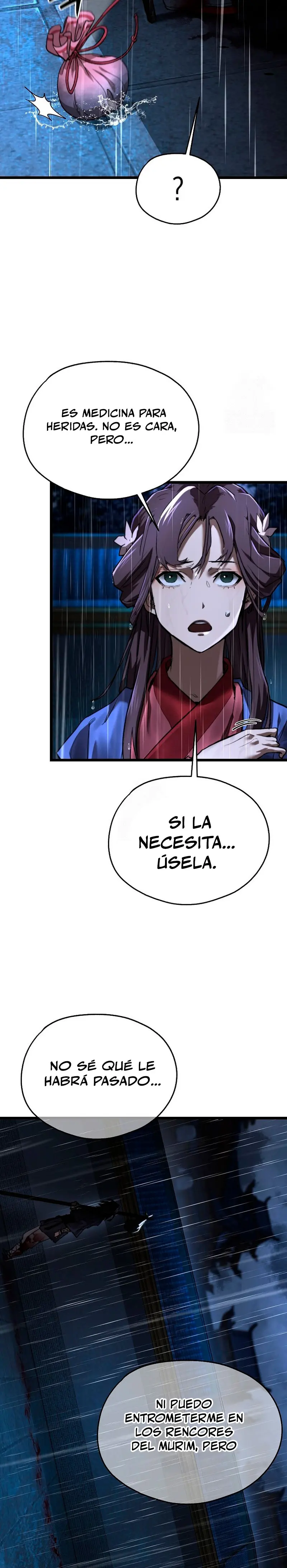 Demonio de la lanza inigualable Capítulo 16 - Page 16