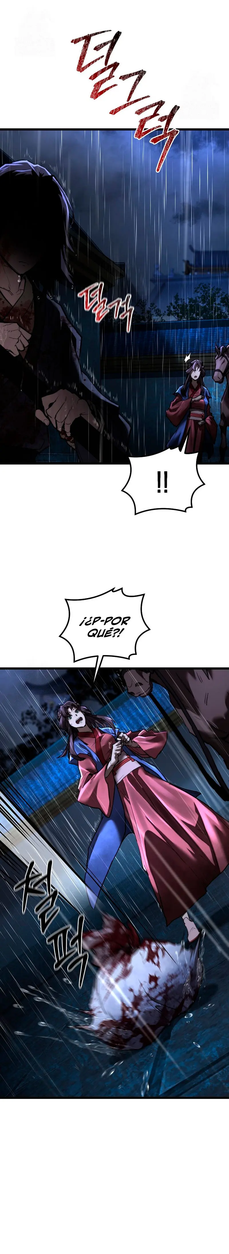 Demonio de la lanza inigualable Capítulo 16 - Page 18