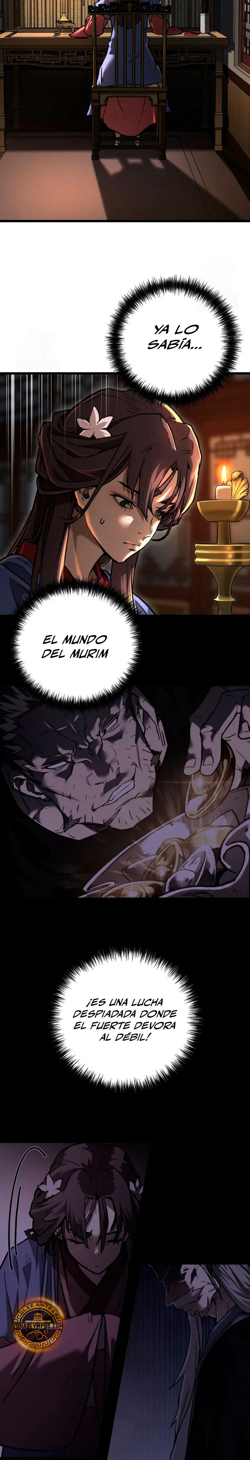 Demonio de la lanza inigualable Capítulo 16 - Page 2