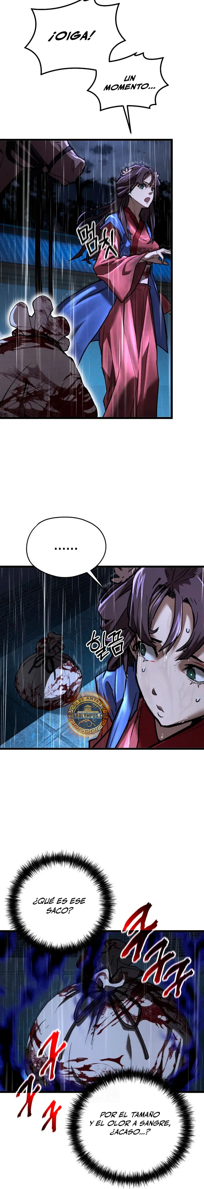 Demonio de la lanza inigualable Capítulo 16 - Page 20