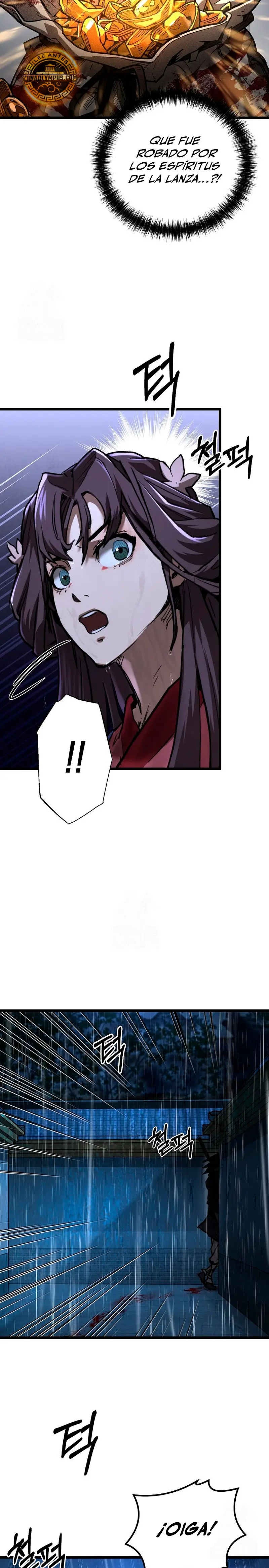 Demonio de la lanza inigualable Capítulo 16 - Page 23