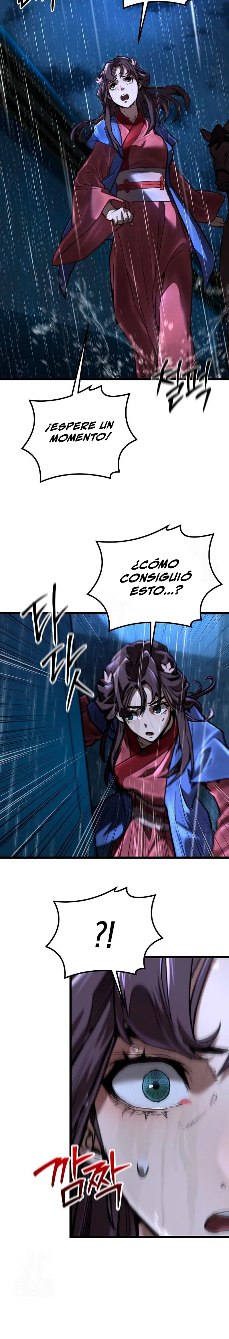 Demonio de la lanza inigualable Capítulo 16 - Page 24