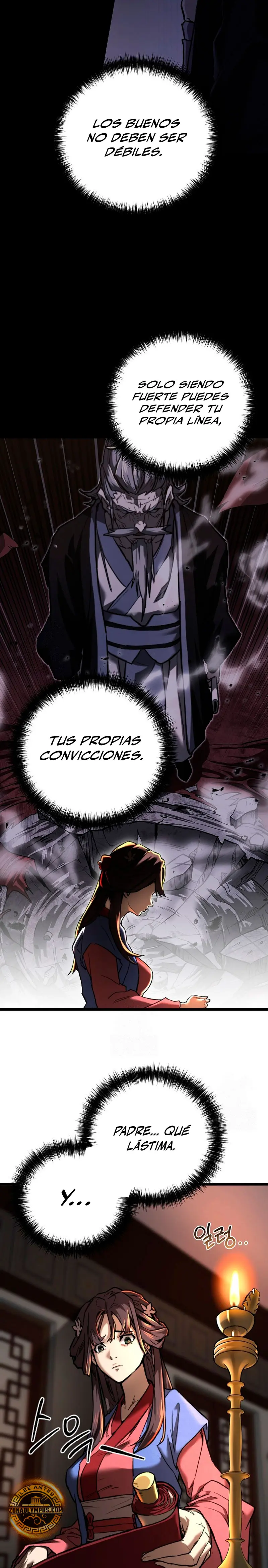 Demonio de la lanza inigualable Capítulo 16 - Page 3