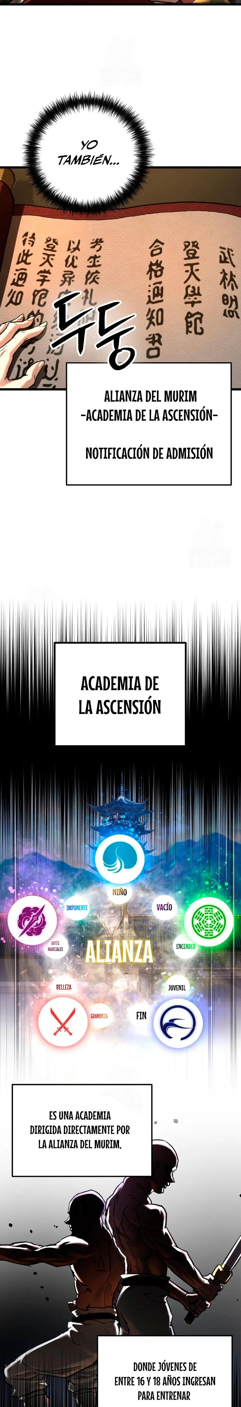 Demonio de la lanza inigualable Capítulo 16 - Page 4