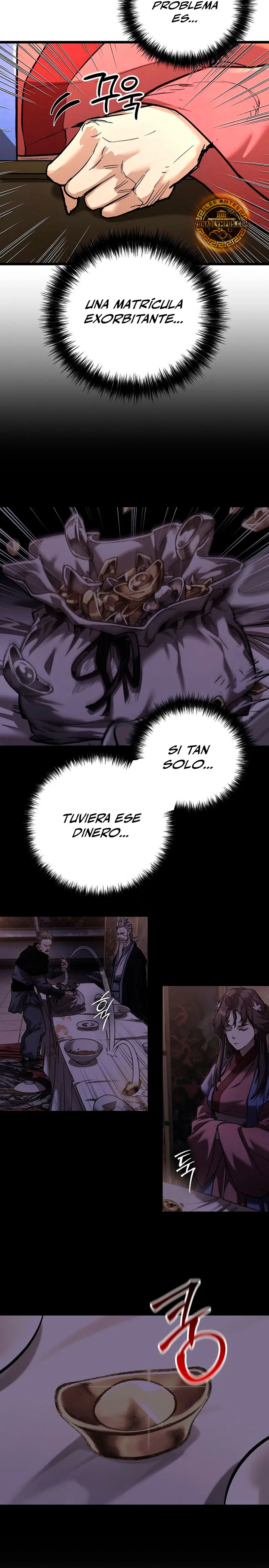 Demonio de la lanza inigualable Capítulo 16 - Page 6