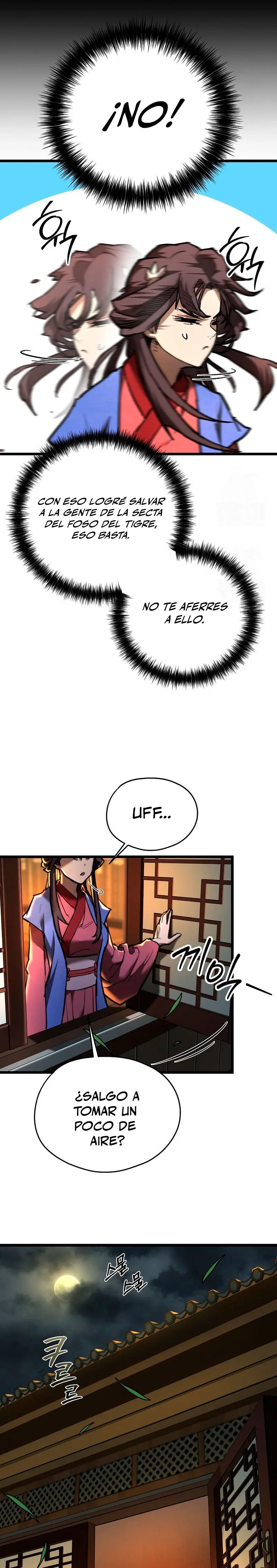 Demonio de la lanza inigualable Capítulo 16 - Page 7