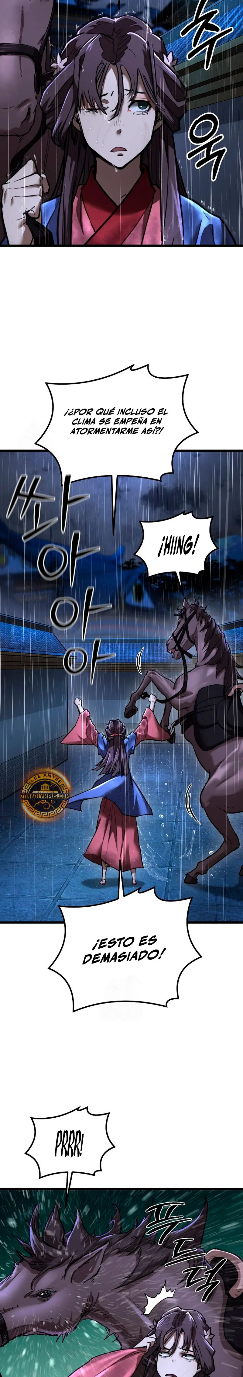 Demonio de la lanza inigualable Capítulo 16 - Page 9