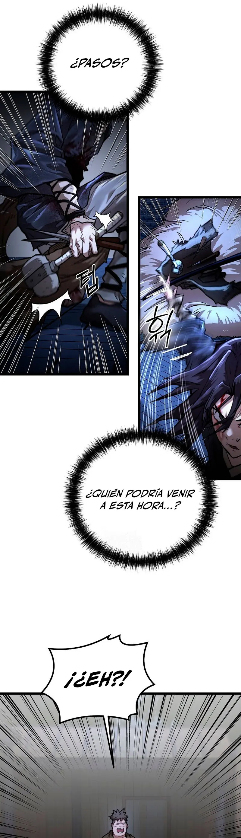 Demonio de la lanza inigualable Capítulo 17 - Page 10