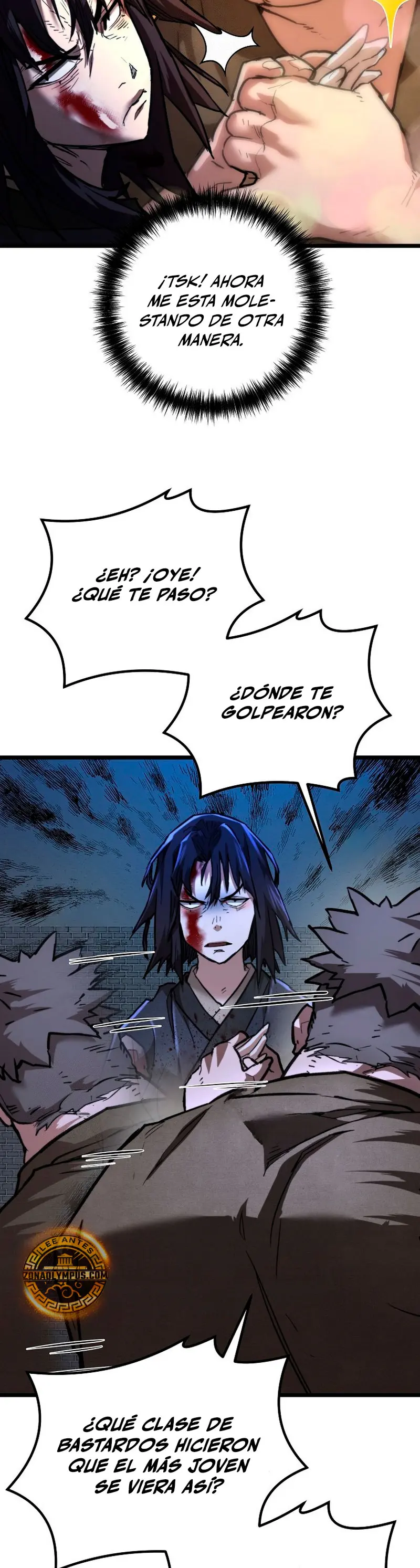 Demonio de la lanza inigualable Capítulo 17 - Page 13