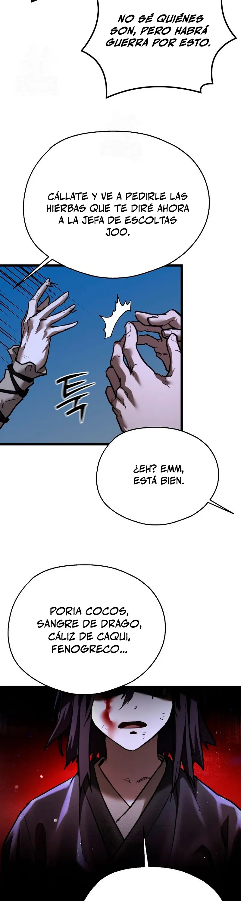 Demonio de la lanza inigualable Capítulo 17 - Page 14