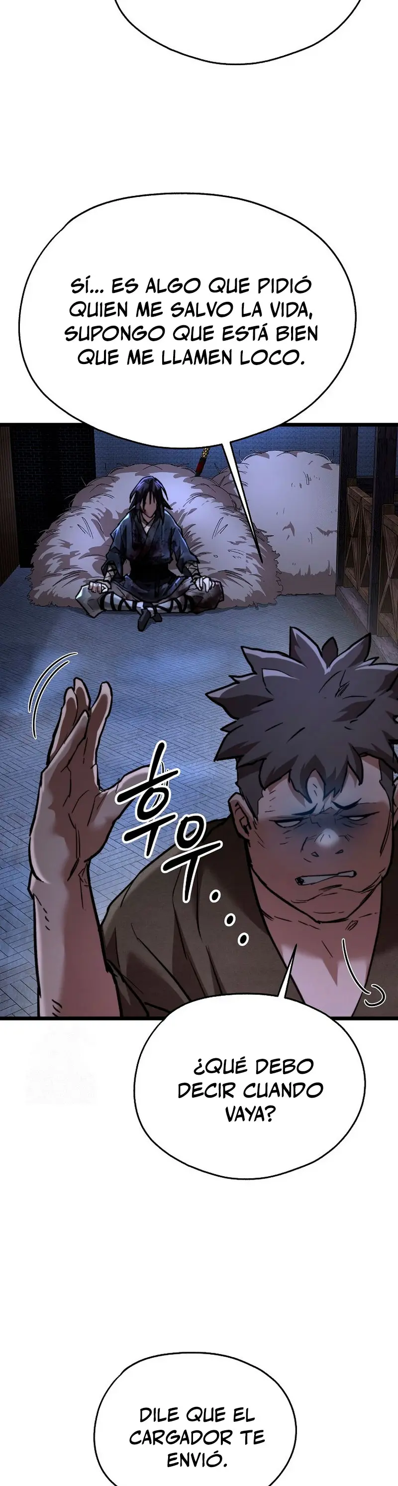 Demonio de la lanza inigualable Capítulo 17 - Page 18