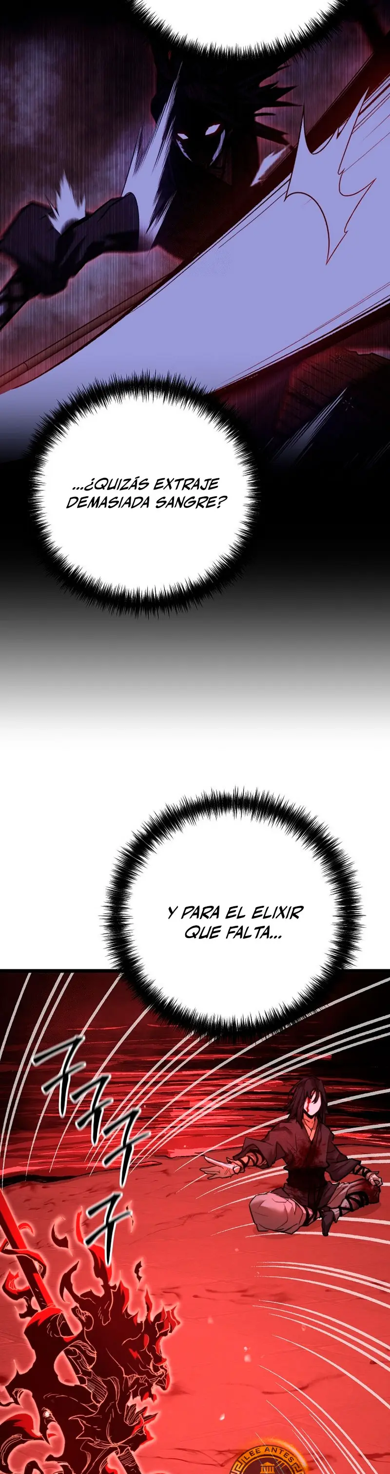 Demonio de la lanza inigualable Capítulo 17 - Page 24