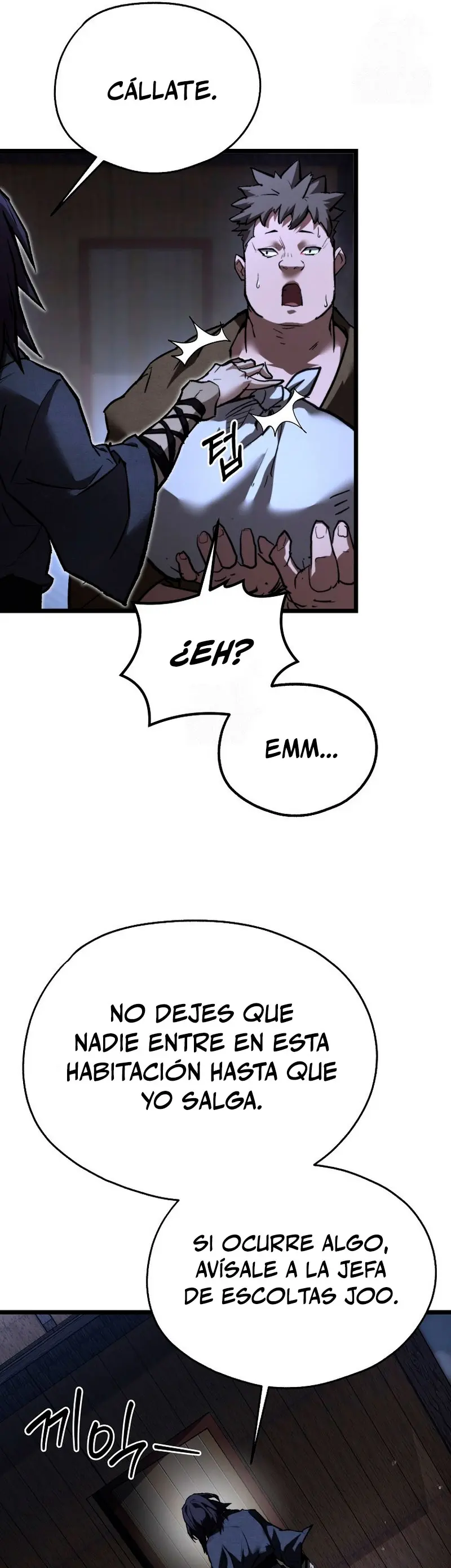 Demonio de la lanza inigualable Capítulo 17 - Page 30