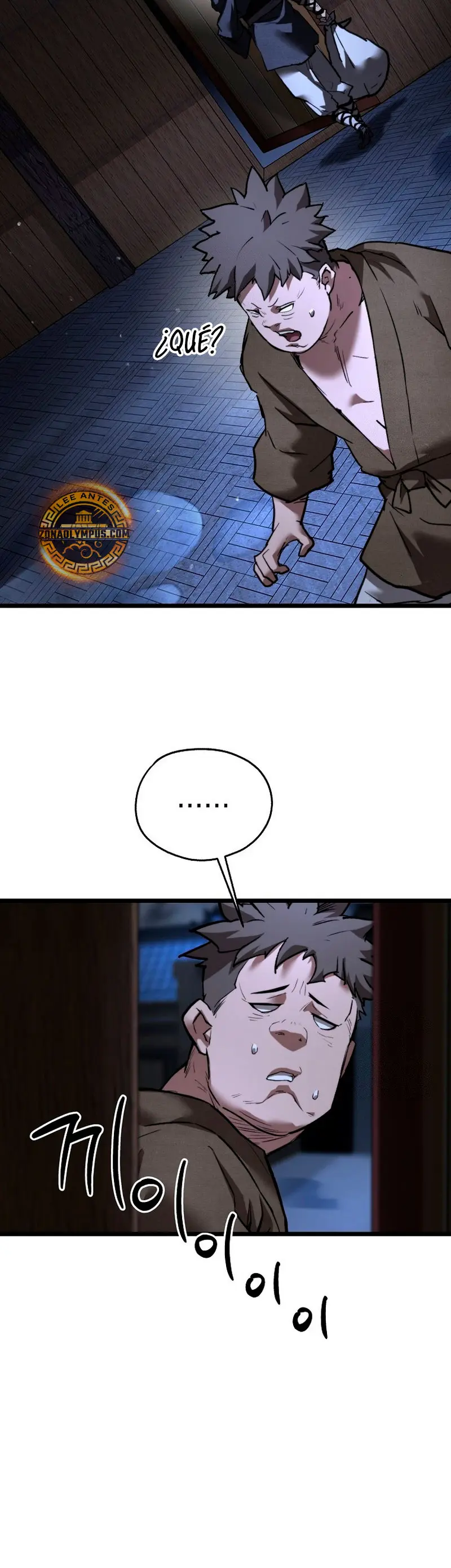 Demonio de la lanza inigualable Capítulo 17 - Page 31