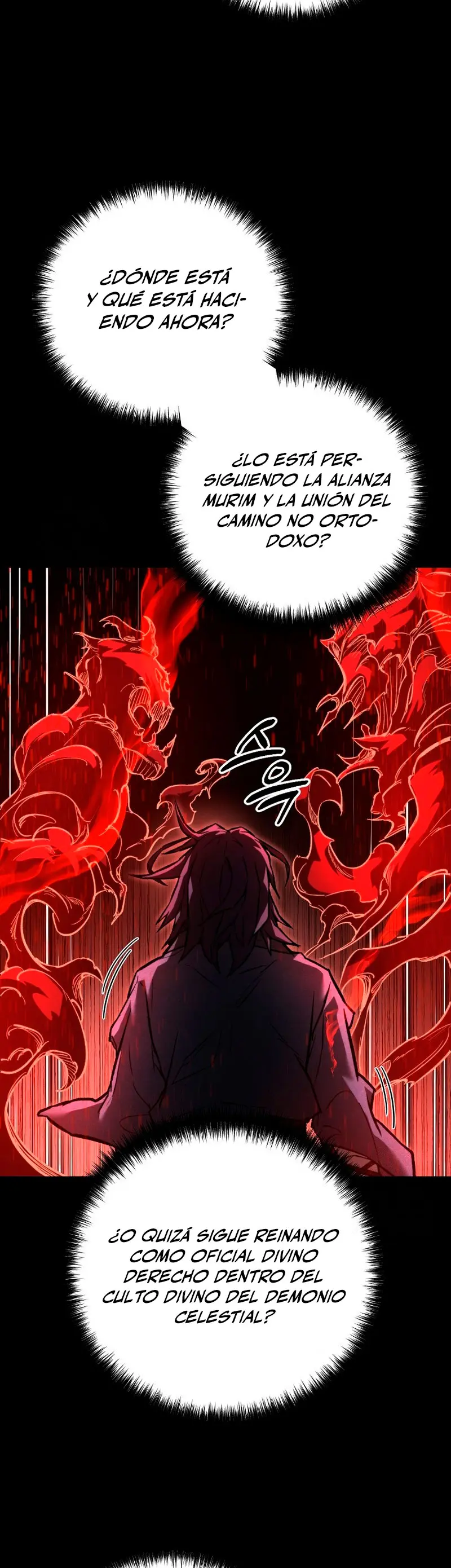 Demonio de la lanza inigualable Capítulo 17 - Page 35