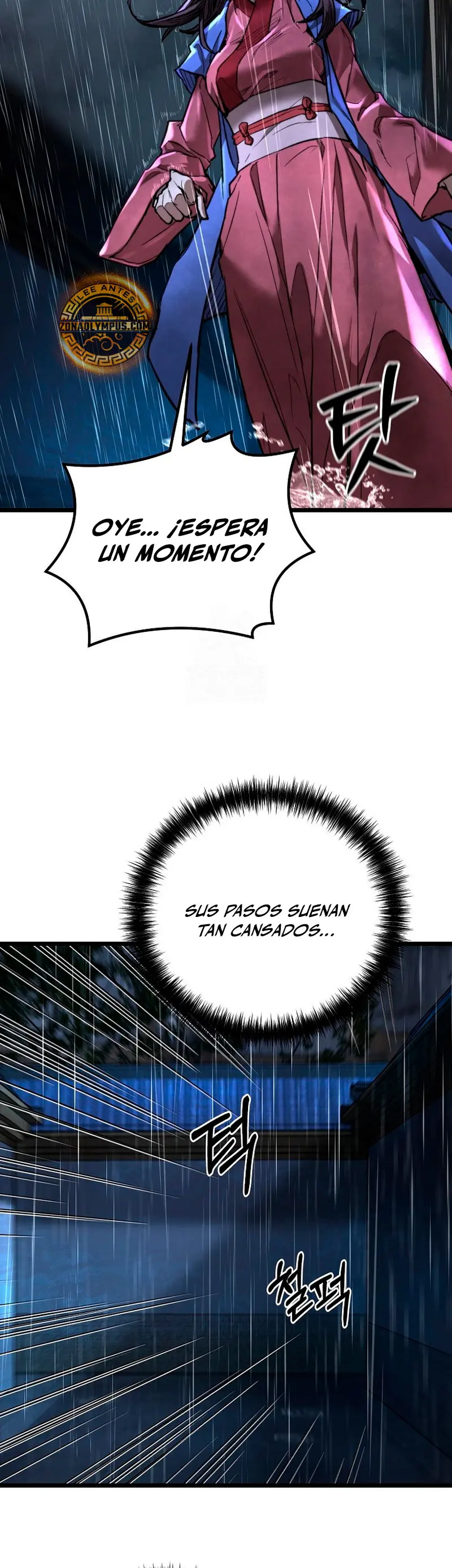 Demonio de la lanza inigualable Capítulo 17 - Page 4