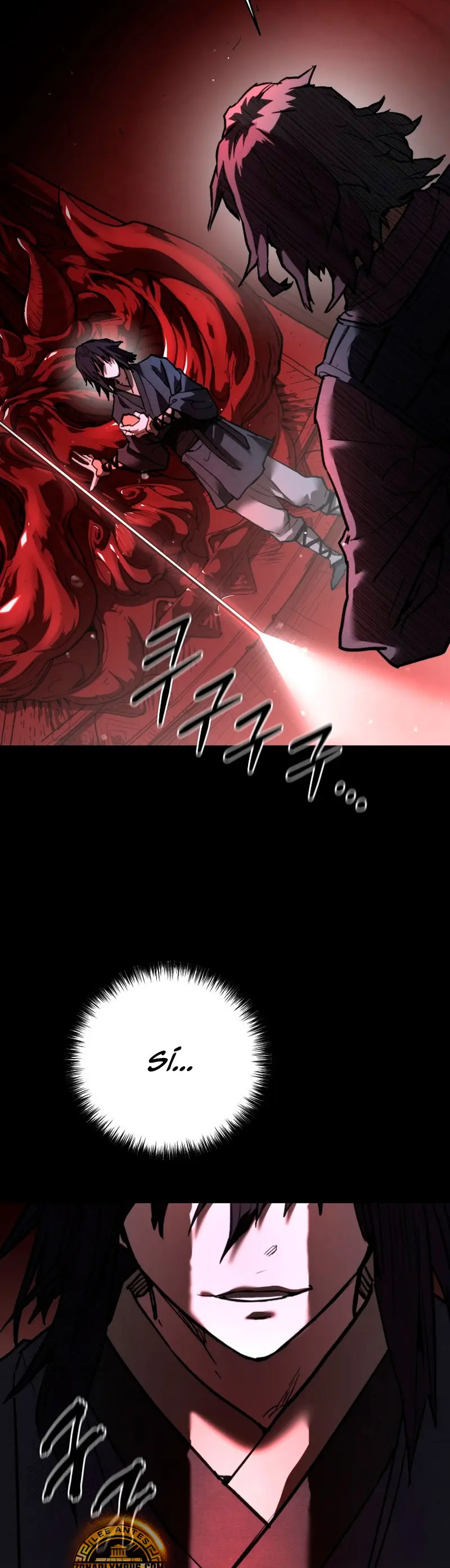 Demonio de la lanza inigualable Capítulo 17 - Page 43
