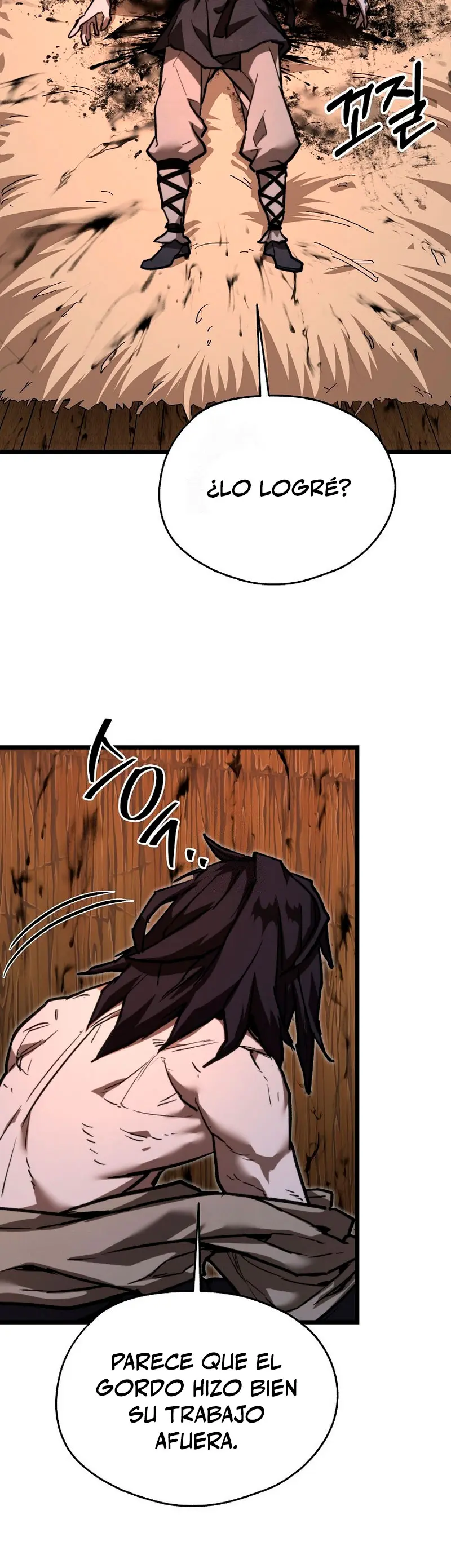 Demonio de la lanza inigualable Capítulo 17 - Page 46