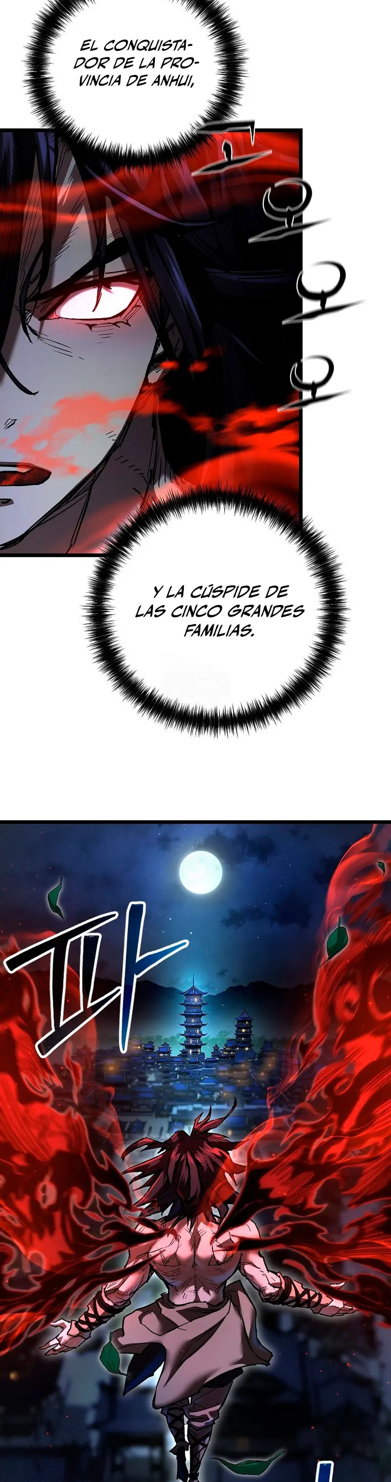 Demonio de la lanza inigualable Capítulo 17 - Page 52