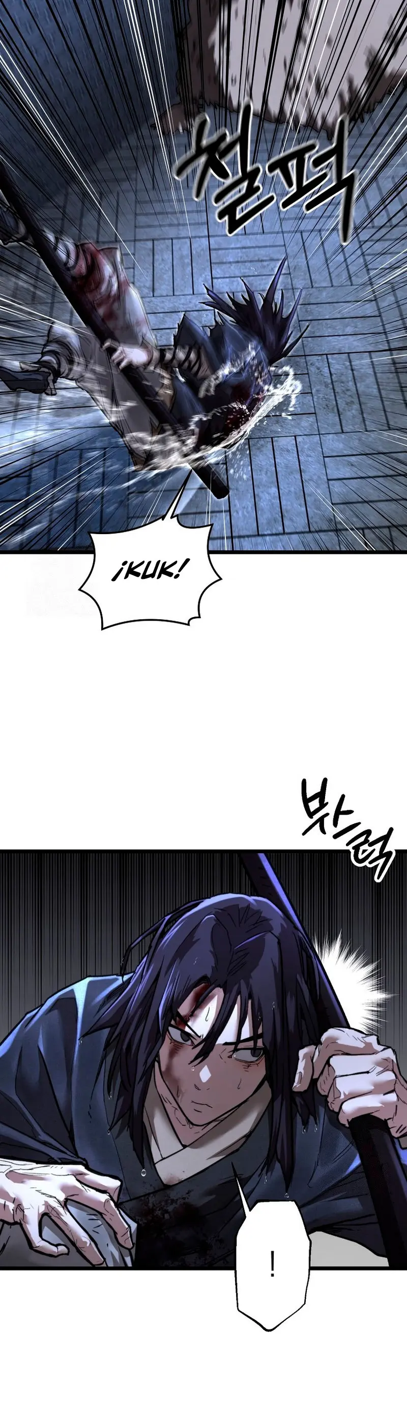 Demonio de la lanza inigualable Capítulo 17 - Page 9